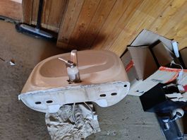 Verkaufe Lavabo