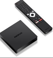 Nokia Streaming Box 8000  4K UHD Android TV Box