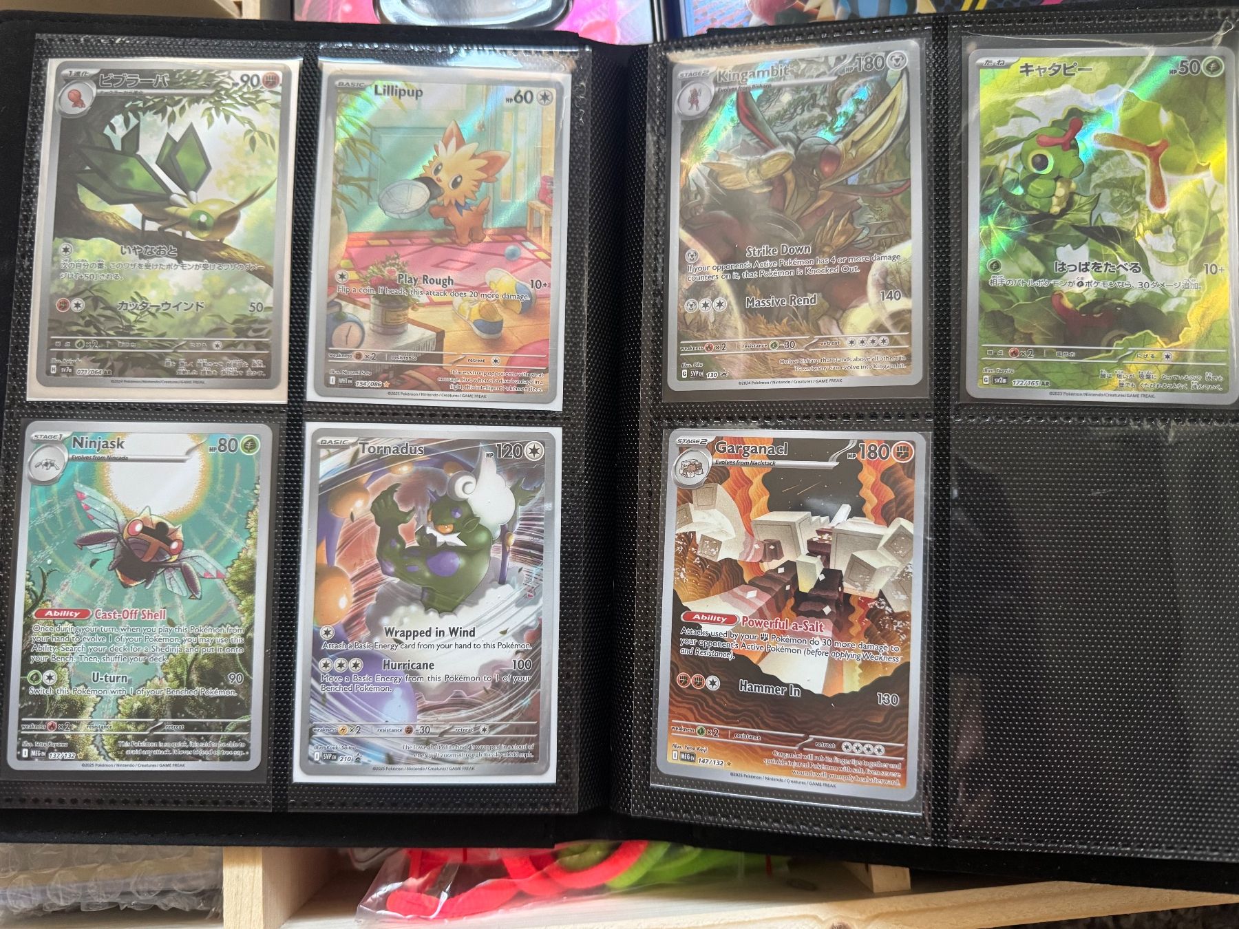 Pokémon Cartes à collectionner: Collection Pokémon – D'occasion à Muraz (Collombey) par ya.boy.matteo 5