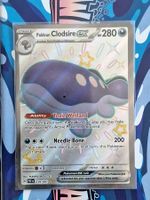 Paldean Clodsire ex - Paldean Fates - Shiny - #4