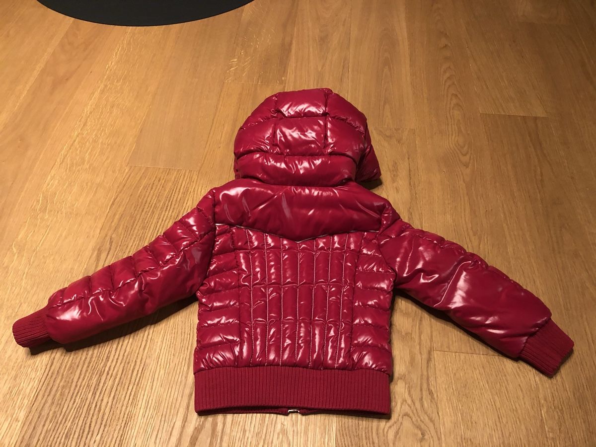 Moncler Giacche & Cappotti: Moncler Daunenjacke Gr. 104 NEU! – Nuovo e nell'imballaggio originale da Genthod venduto da Tidus04 3