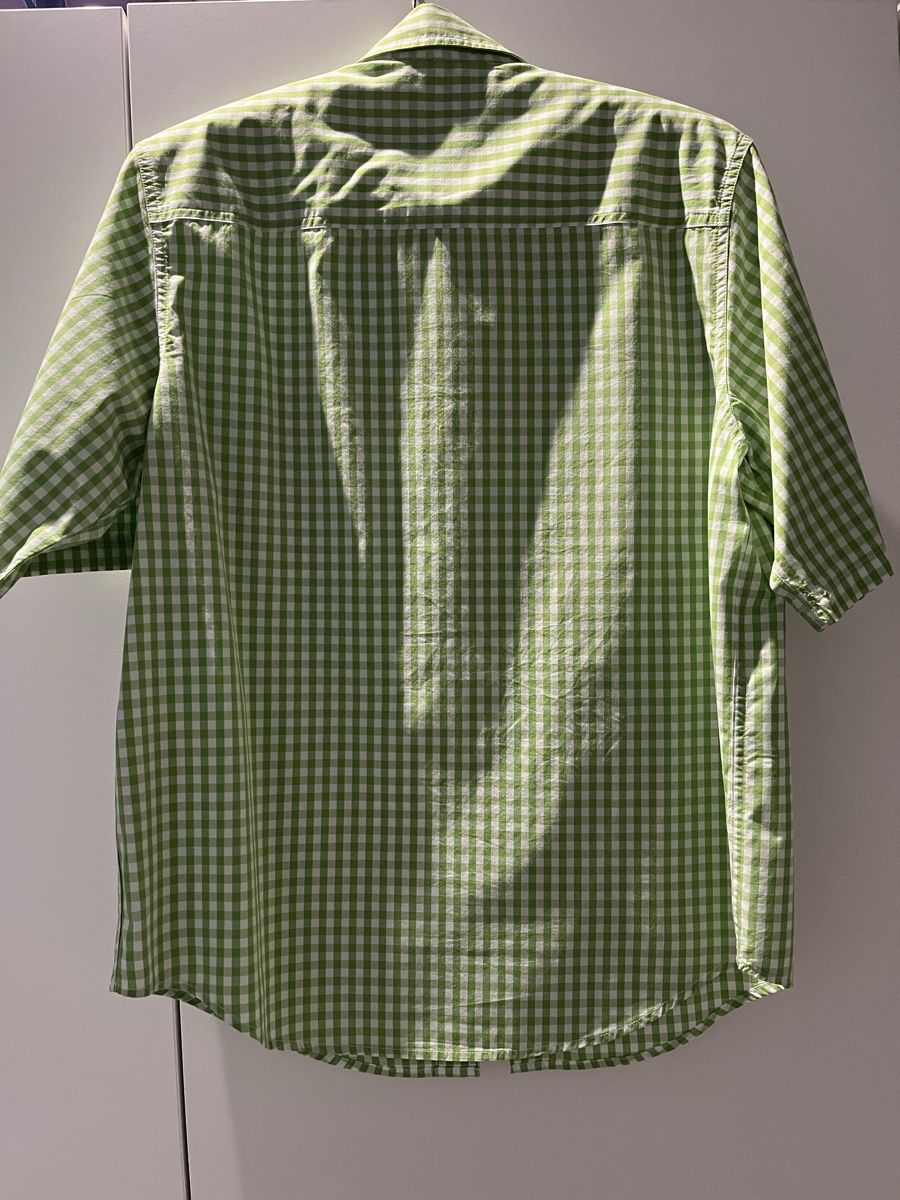 Camicie: Camicia maniche mezza manica – Nuovo (secondo la descrizione) da Cadenazzo venduto da bor_5v5k 2