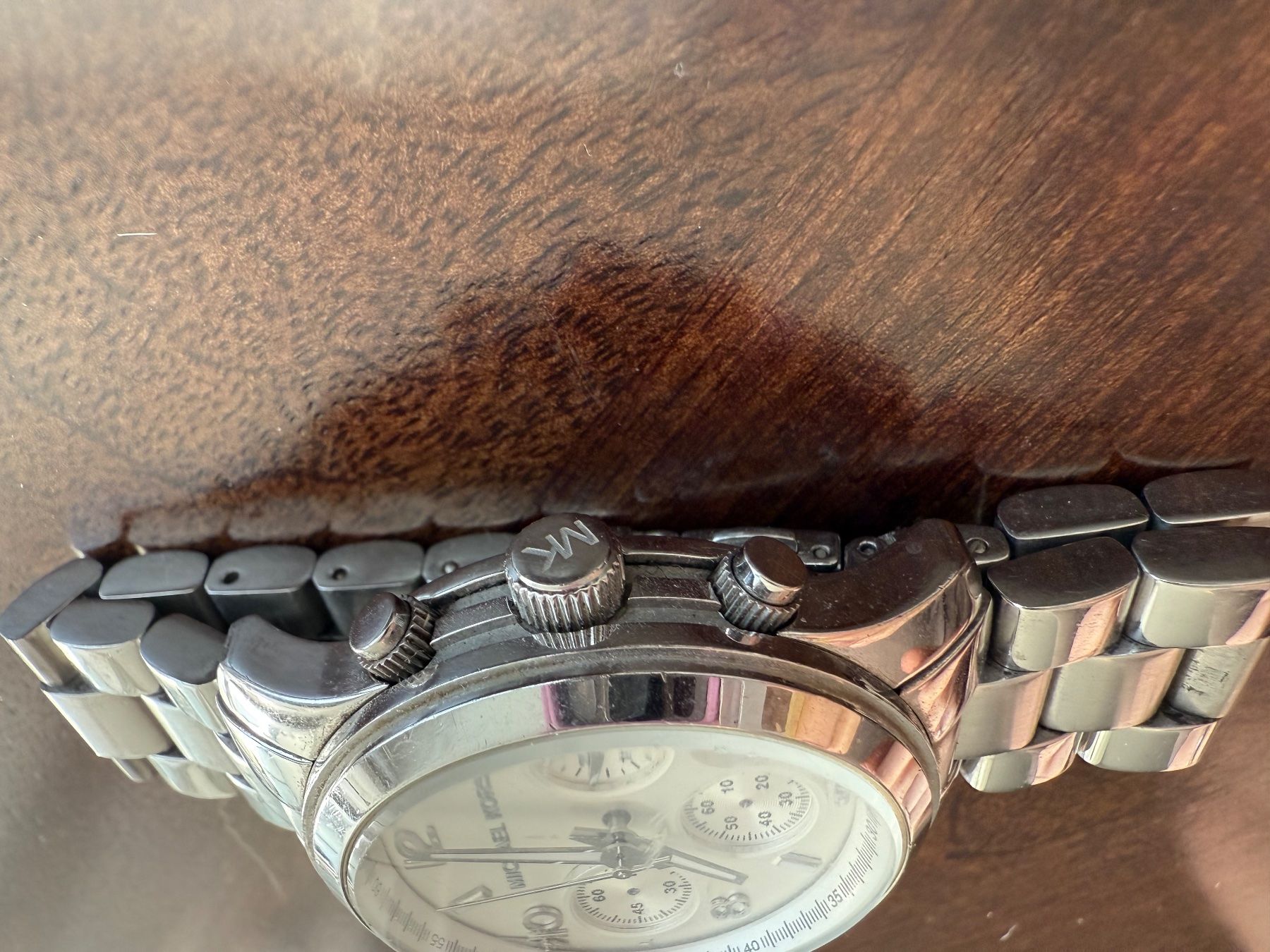 Michael Kors Orologi: Michael Kors Runway chronoghraph uhr – Usato da Zürich venduto da wer_wxk5 2