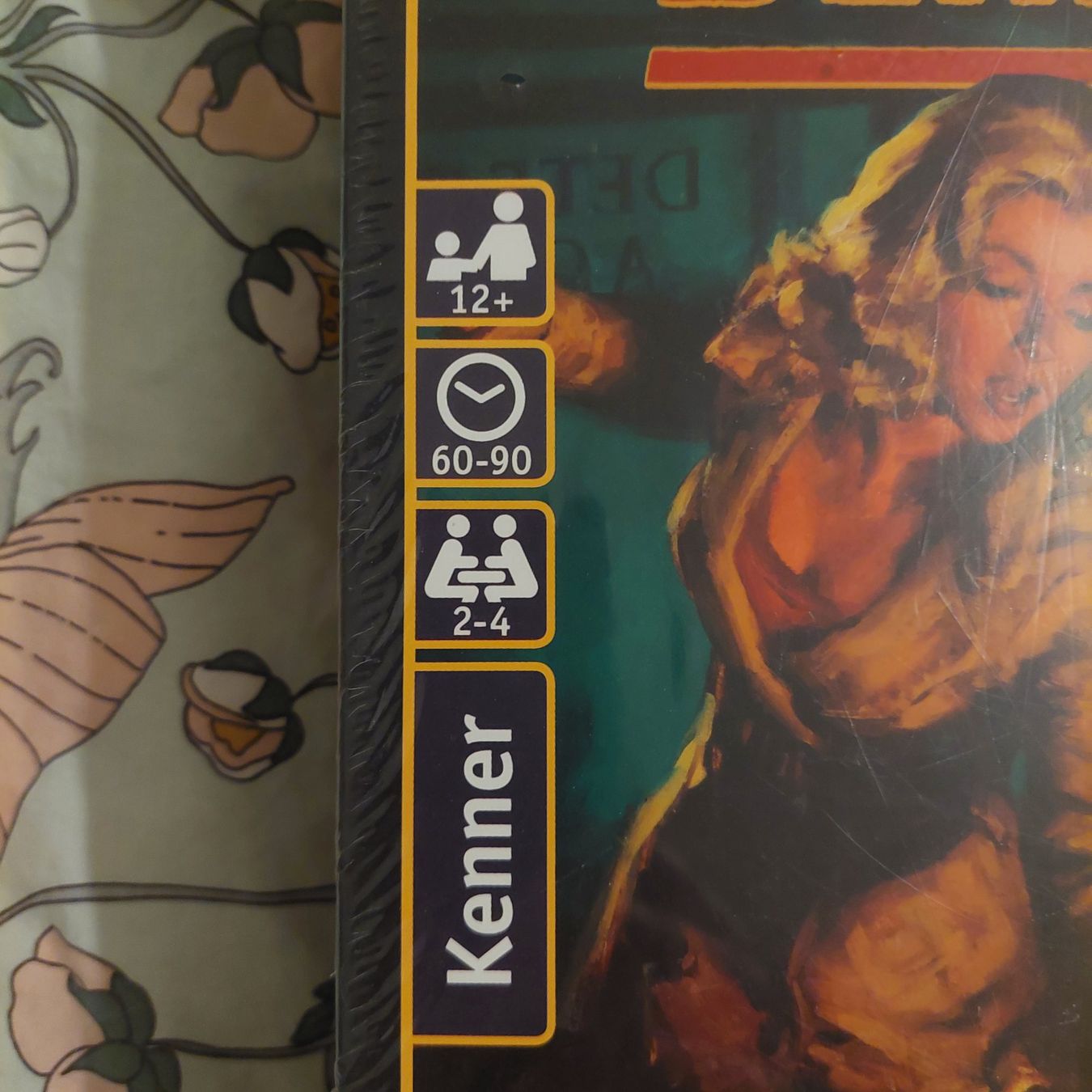 Pegasus Spiele Spiele: Kooperatives Spiel Deadline – Neu und originalverpackt aus Basel von oliversenn87 2
