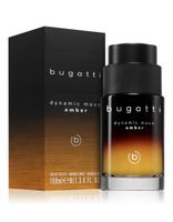 Bugatti Dynamic Move Amber Eau de Toilette für Herren 100ml