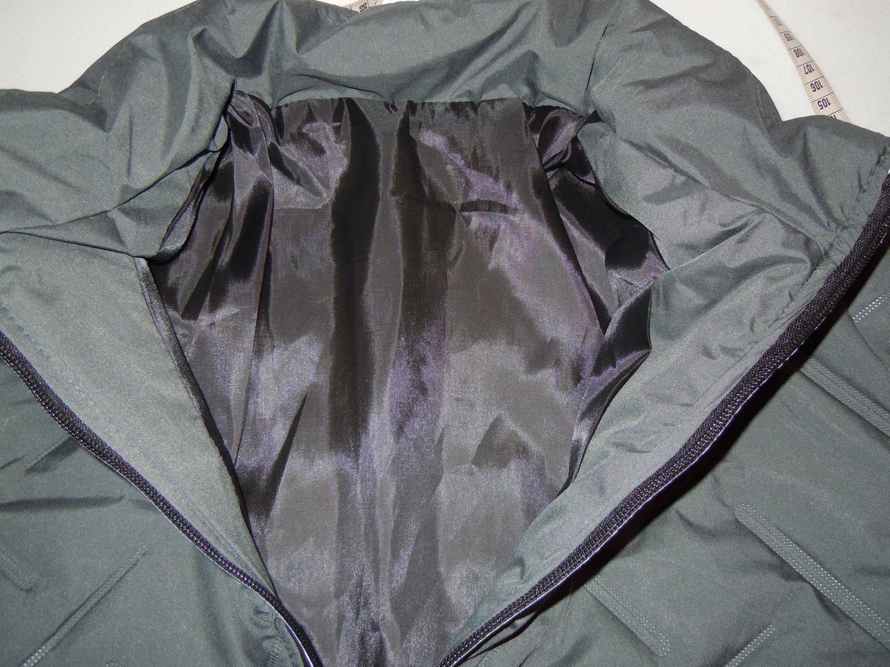 Giacche: Dunkelgrüne Daunenjacke – Nuovo (secondo la descrizione) da Willisau venduto da Hellweg2009 1