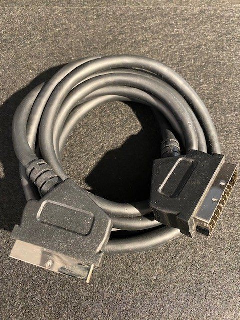 Bang & Olufsen Cavi: Bang & Olufsen Scart Kabel 3 Meter – Nuovo (secondo la descrizione) da Würenlingen venduto da Schneiderhifi 3