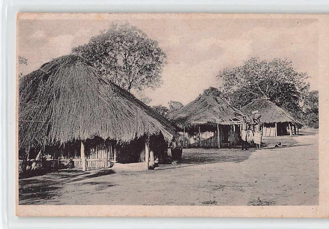 Ansichtskarten: MOCAMBIQUE PORTUGAL - Koloniale Ansichtskarte – Gebraucht aus Lufingen von TopAnsichtskarten