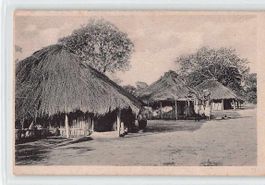 MOCAMBIQUE PORTUGAL - Koloniale Ansichtskarte