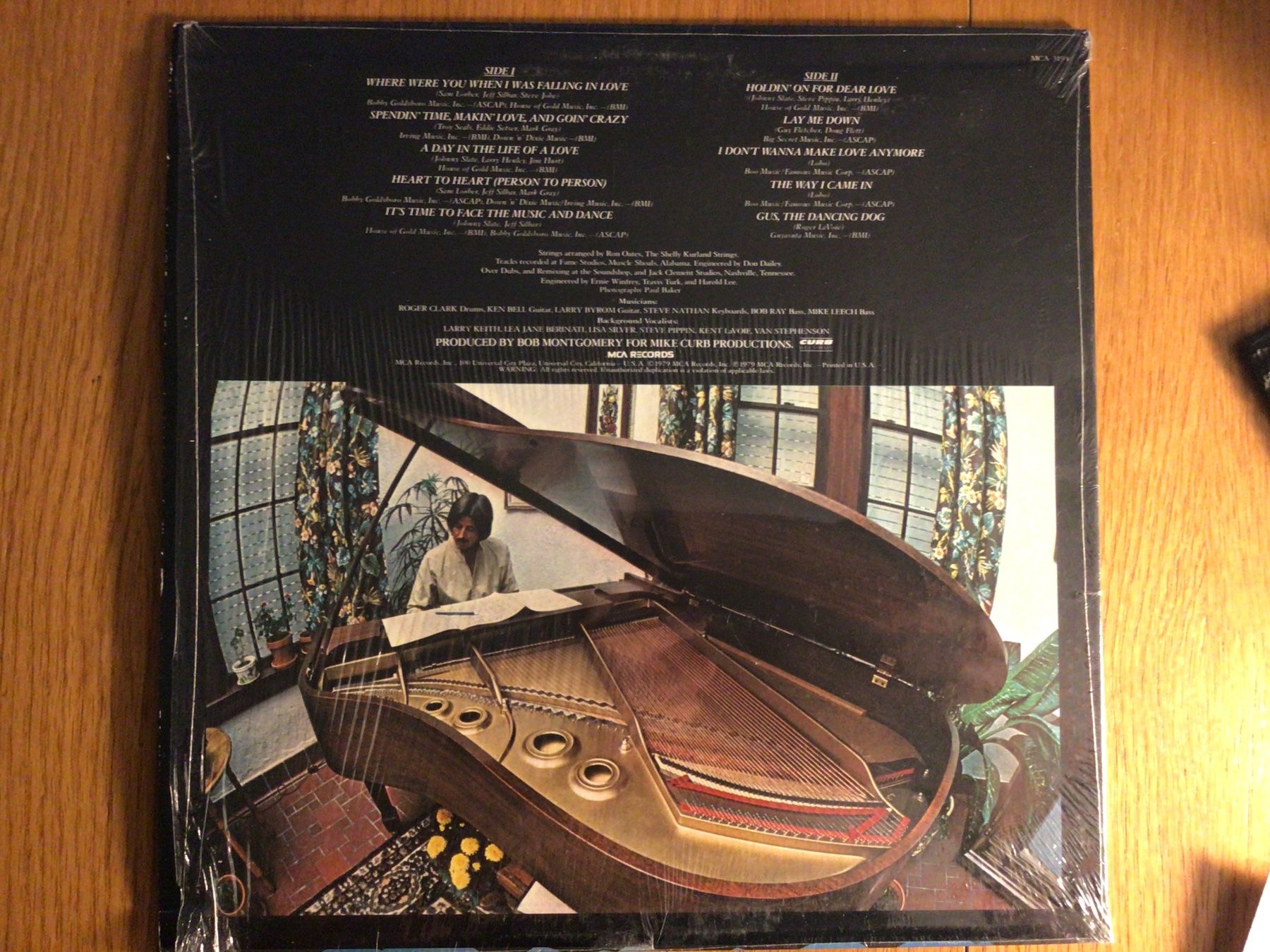 Dischi in vinile: LOBO, LP, 1979 – Usato da Steinach venduto da Quarkie 1