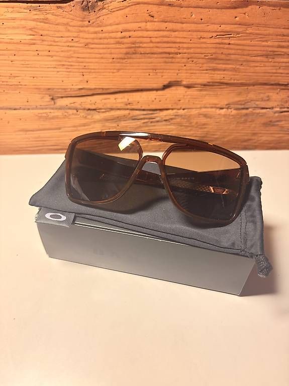 Brillen & Gläser: Oakley Castel Sonnenbrille – Gebraucht aus Kandergrund von FlorianHari 4