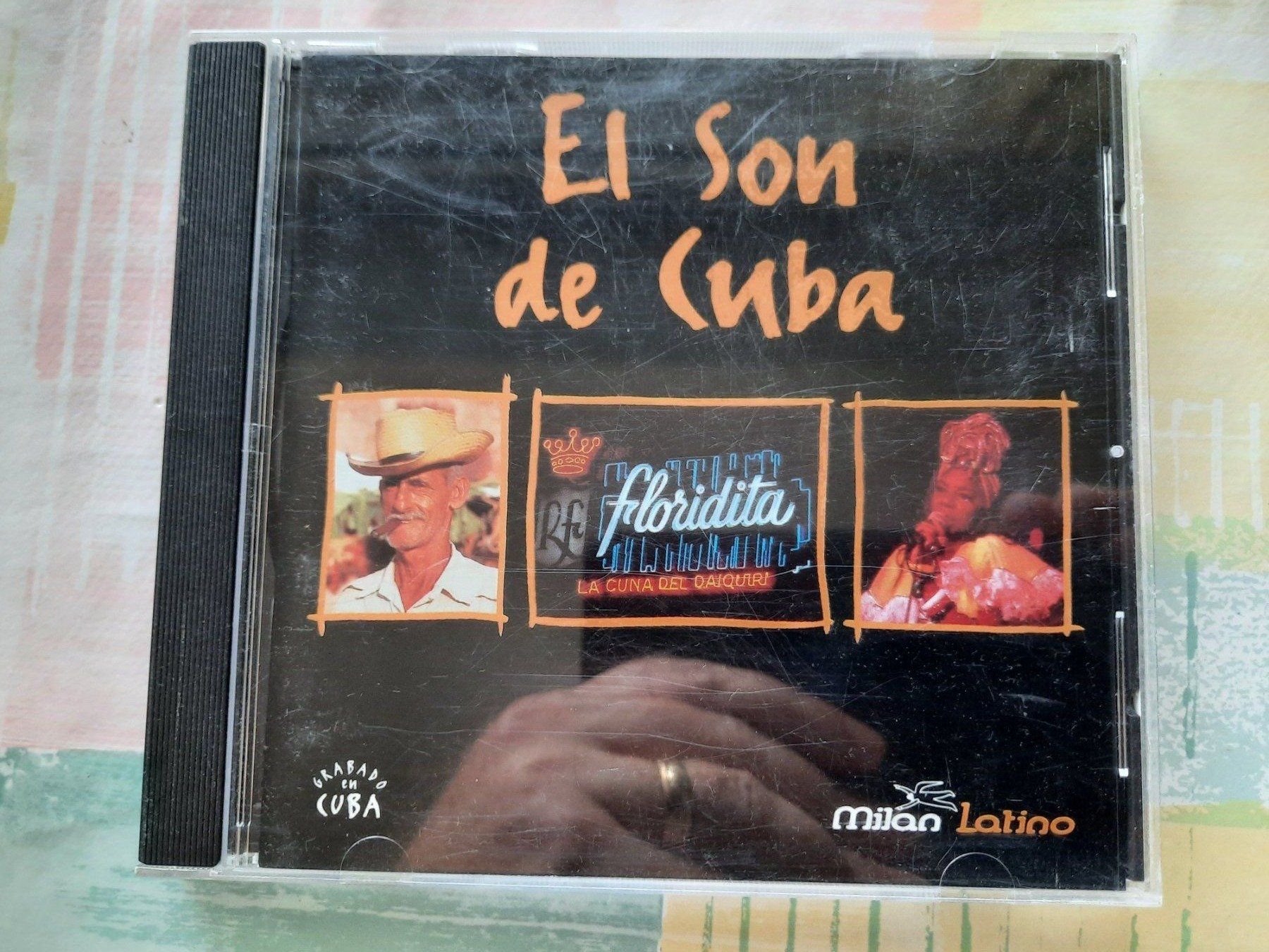 CDs: CD El son de Cuba – Gebraucht aus Pully von bro_n52j