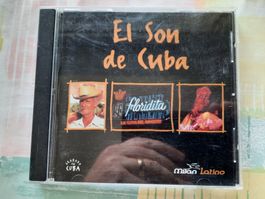 CD El son de Cuba