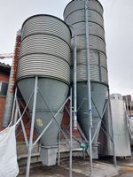 Futtersilo