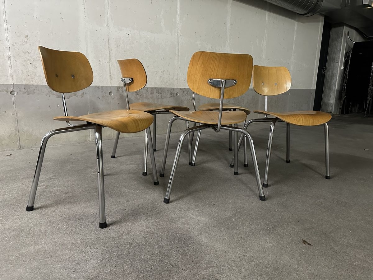 Chaises: 5x sedila Designer Stühle  – D'occasion à Niederurnen par KEVIN078 7