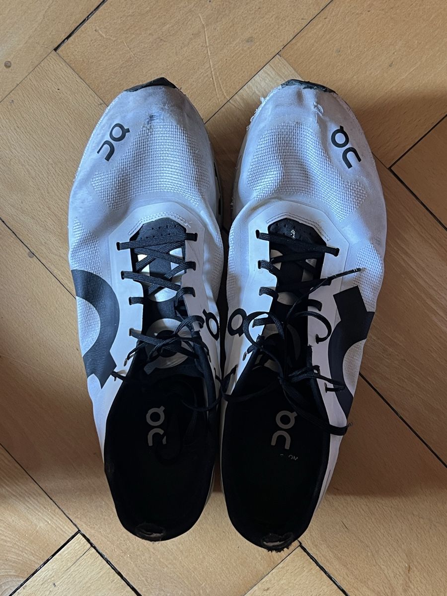 Scarpe da uomo: ON Laufschuhe, Gr. 44,5 – Usato da Luzern venduto da B-R 4