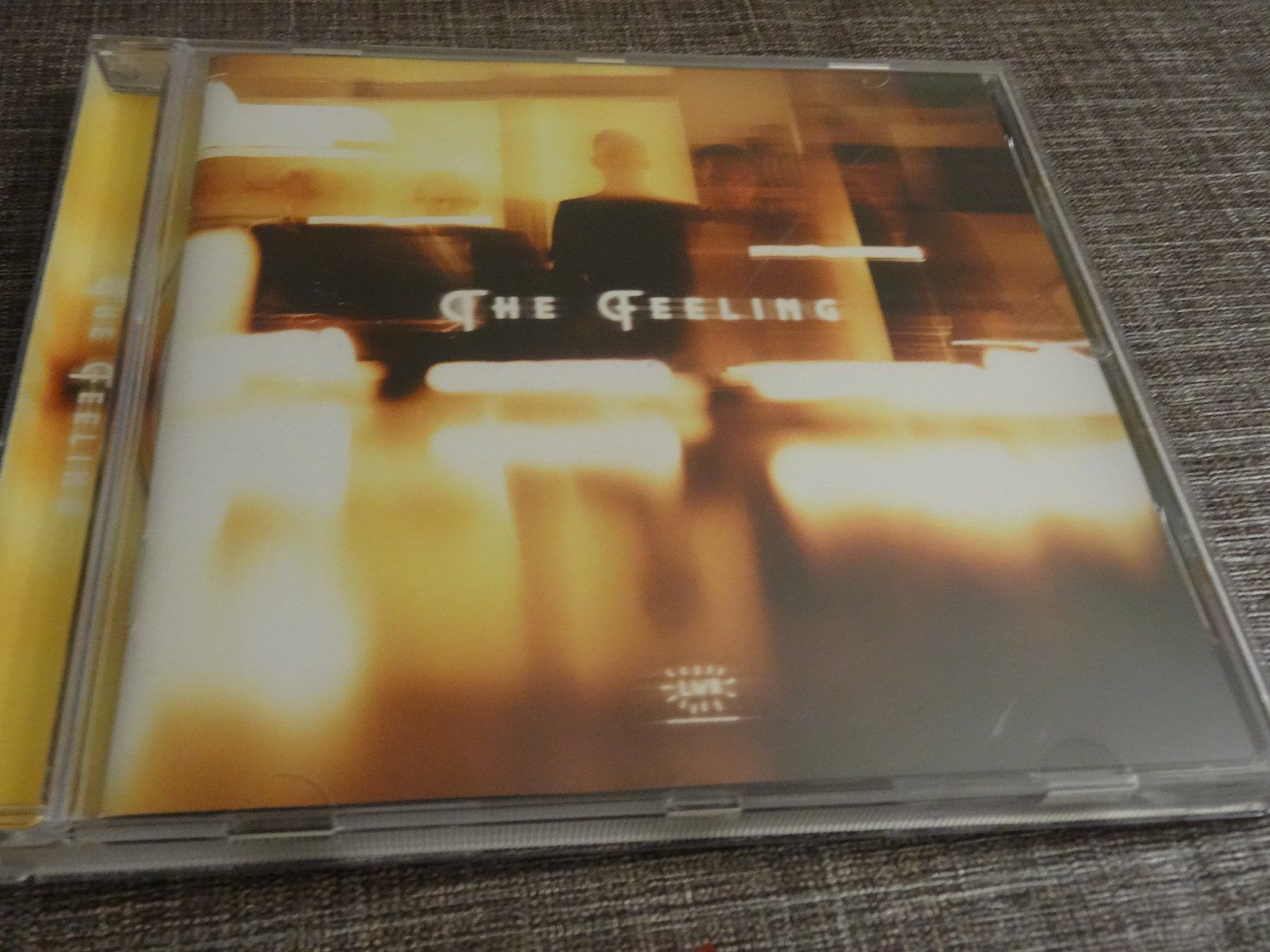 CD: The Feeling - The Feeling CD – Usato da Olten venduto da Disc-Ausverkauf