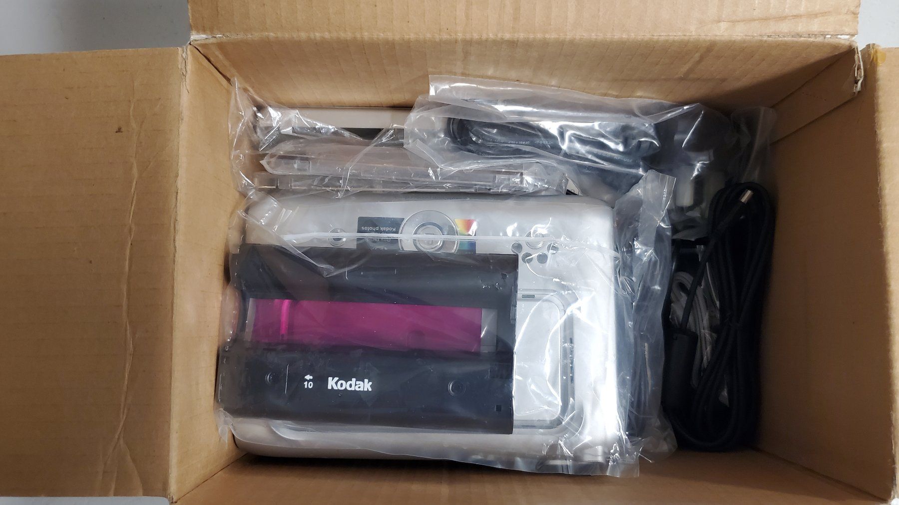 Kodak Fotocamera: Kodak EasyShare Komplett-Set – Nuovo (secondo la descrizione) da Möhlin venduto da Hofi61 6