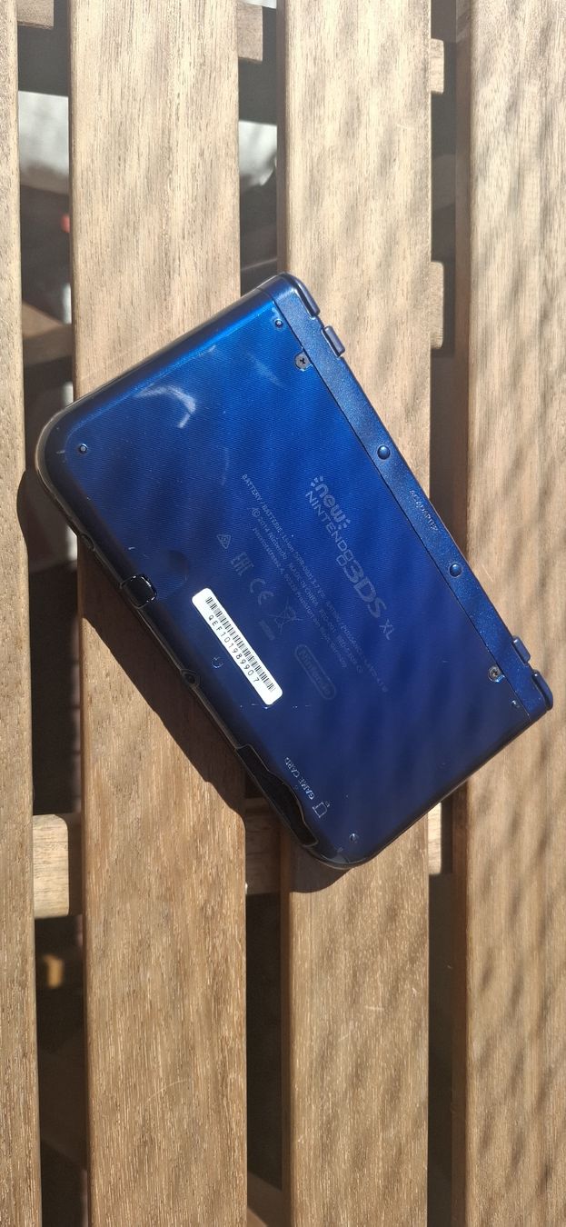 Nintendo Console: nintendo new 3ds xl – Usato da Perly venduto da gsc_hwt7 8