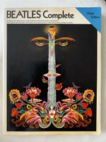 Beatles Complete Gitarrenausgabe Notenbuch 1976