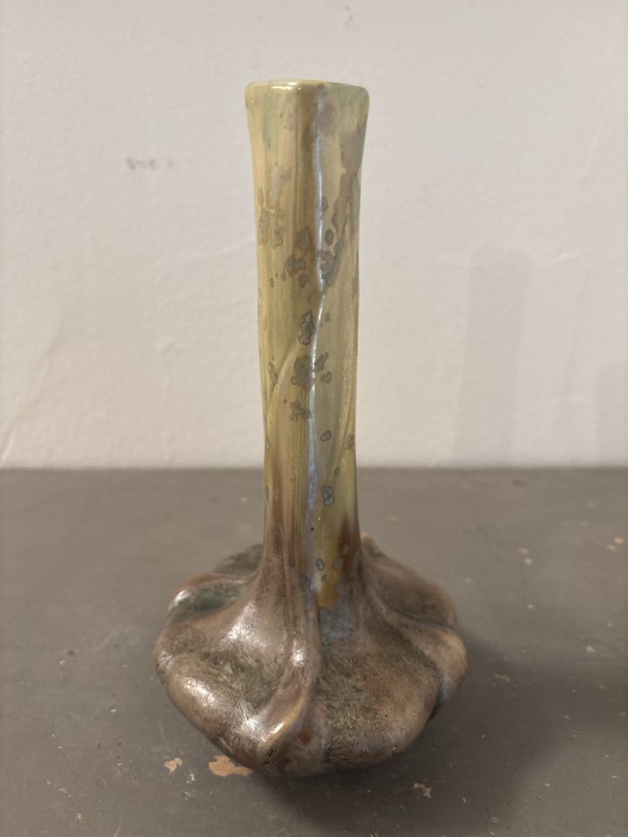 Vasi & Recipienti: Pierrefonds Jugendstil Vase – Usato da Basel venduto da magnummarine 1