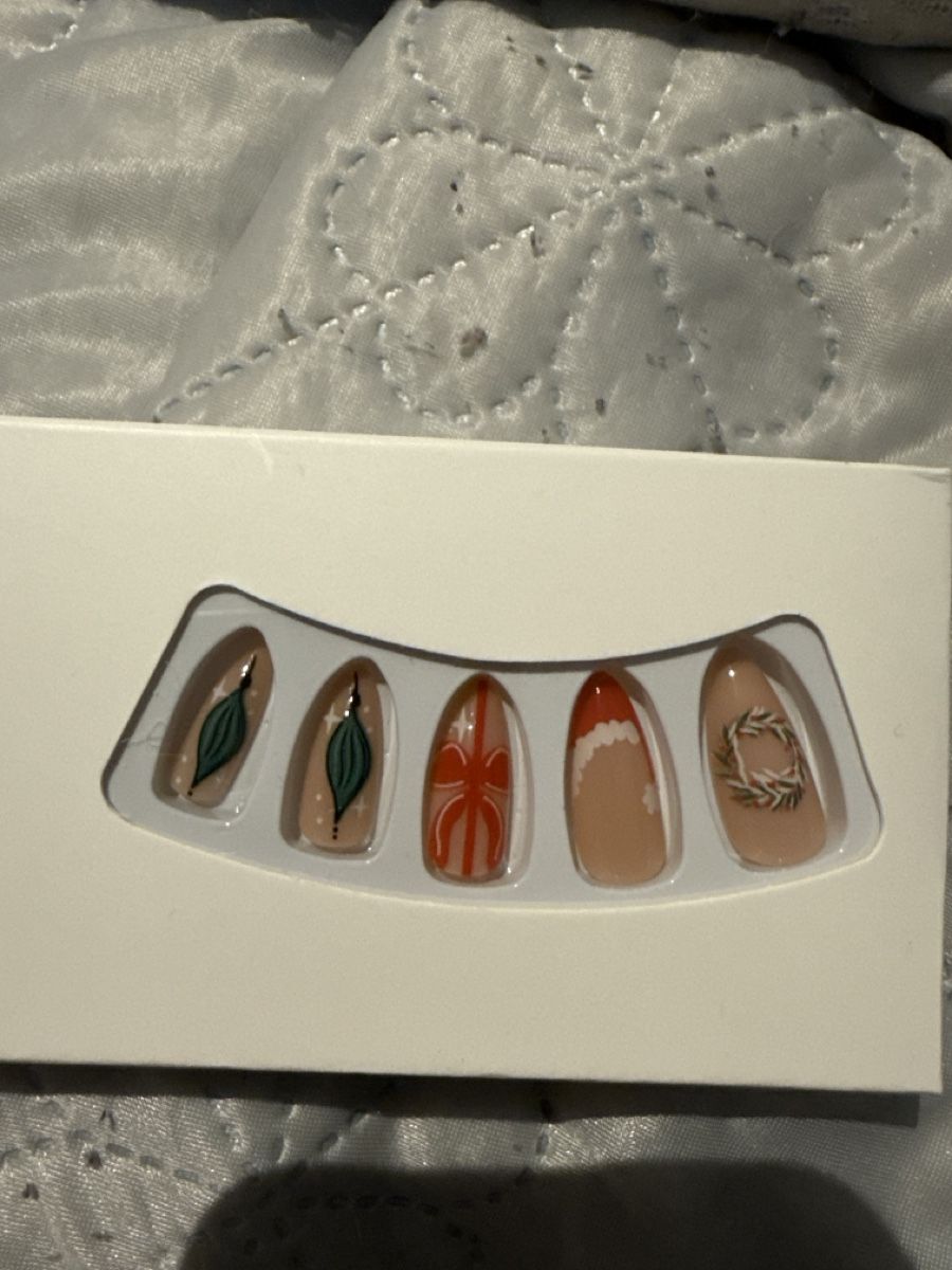 Künstliche Fingernägel: Künstliche Fingernägel Set Design 1 Neu – Neu und originalverpackt aus uzwil von Semkii.j 1