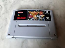 WARPSPEED SPIEL FÜR SUPERNINTENDO