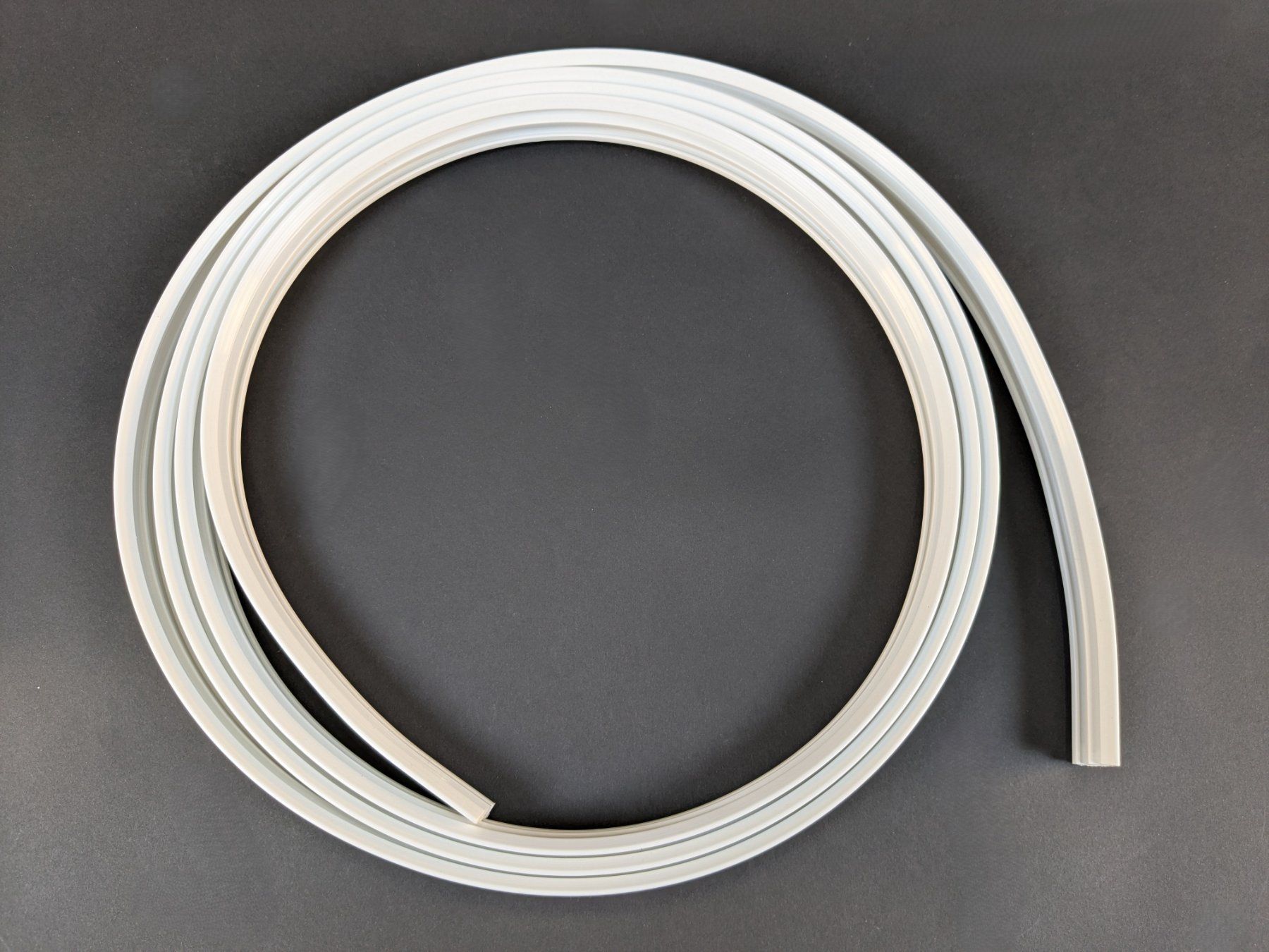 Altro per la casa: GARDINIA flexible Vorhangschiene Flexline – Nuovo (secondo la descrizione) da Dintikon venduto da Restwert_Dintikon 2