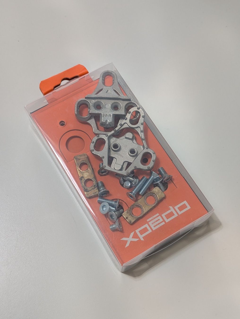 Pezzi di ricambio: XPEDO SPD Cleat Adapter – Usato da Zürich venduto da lin_99vx