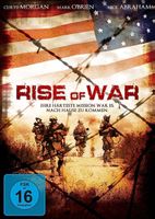 Rise of War Kriegsfilm DVD NEU