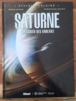 Saturne - Le jardin des anneaux - BD comme neuve