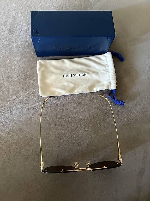 Occhiali & Lenti: Occhiali da sole Louis Vuitton Ash – Usato da Ponte Tresa venduto da inf_yrs2 1