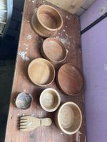 Holzschalen