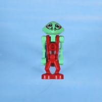 LEGO Minifigur Life on Mars (LoM) Martian - Arcturus