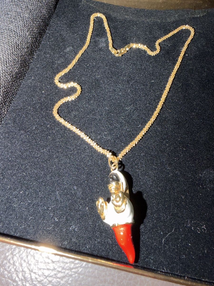 Sonstiger Schmuck: Wunderschön Echt Goldkette 18 Karat  – Neu (gemäss Beschreibung) aus Allschwil von Figidindia
