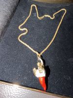 Wunderschön Echt Goldkette 18 Karat 