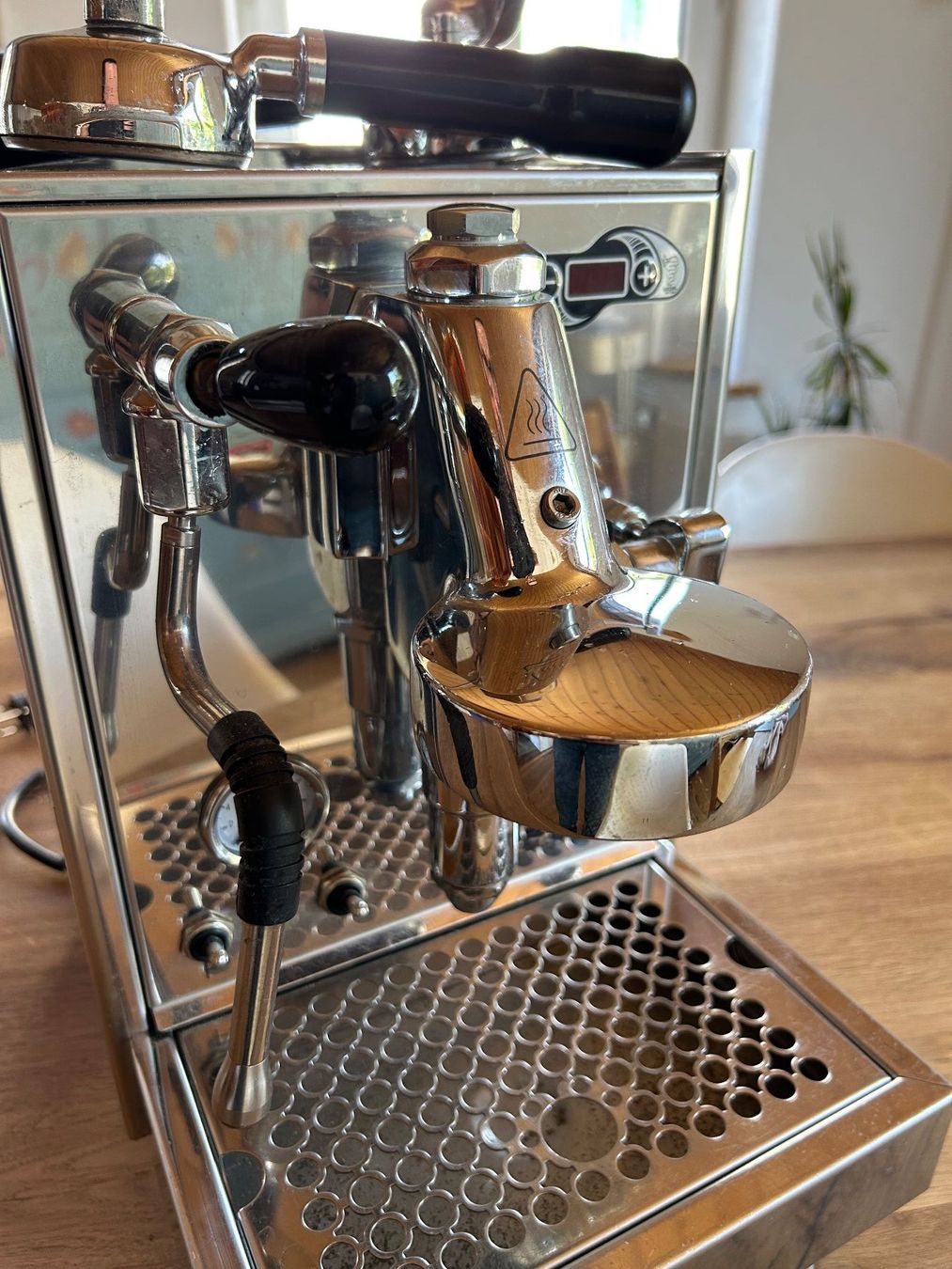 Bezzera Macchine per caffè & Macchine per espresso: Bezzera Unica (DEFEKT) – Usato da Remigen venduto da keve90 3