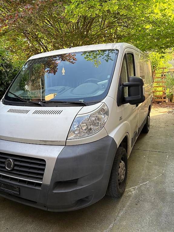 Veicoli commerciali: Fiat Ducato 2.3 JTD – Usato da Wohlen AG venduto da stecampi