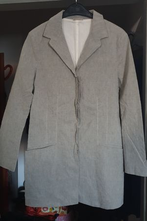 Annette Görtz schöne leichte Jacke Gr. 38