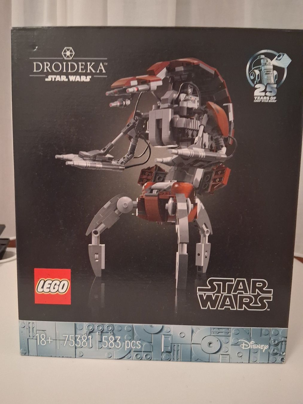 Lego Baukästen: Lego DROIDEKA 75381 – Gebraucht aus Gebenstorf von Merling1234