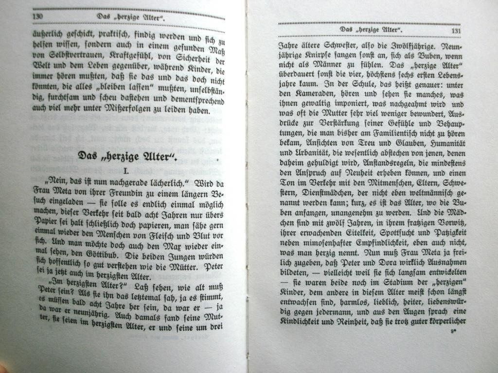 Libri: Eltern und Kinder; Marie Steiger-Lenggenhager – Usato da Grenchen venduto da Kogi7 6