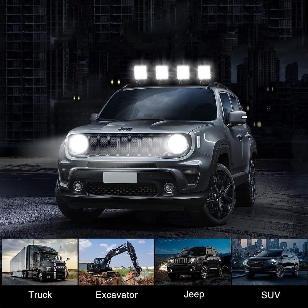 Lampade: LED Scheinwerfer Flutlicht Floodlight – Nuovo (secondo la descrizione) da Thun venduto da keller001 4