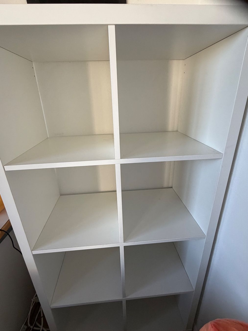 Ikea Scaffali: IkEA Regal weiss – Usato da Oberägeri venduto da kaitanja