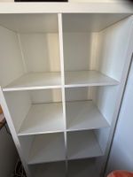 IkEA Regal weiss