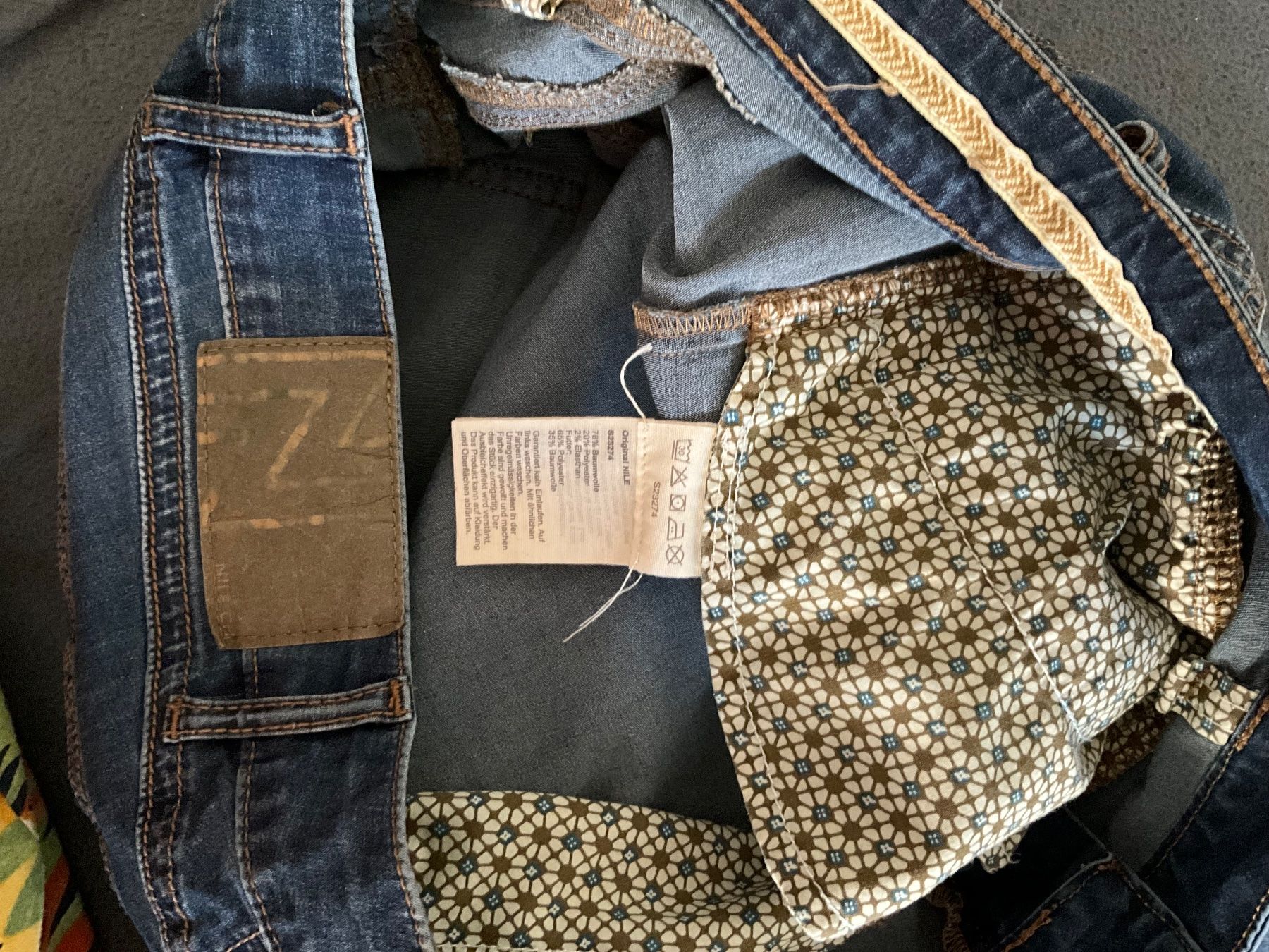 Nile Jeans: NILE Hose Gr.XL – Gebraucht aus Muri b. Bern von VmuriV 4