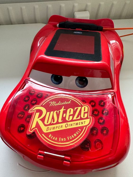 VTech Lightning McQueen Lerncomputer (Gebraucht) in Liestal für CHF 7 ...