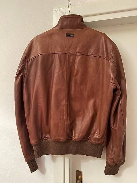 Ferrari Giacche: Ferrari Lederjacke – Nuovo (secondo la descrizione) da Vacallo venduto da mvtony 2