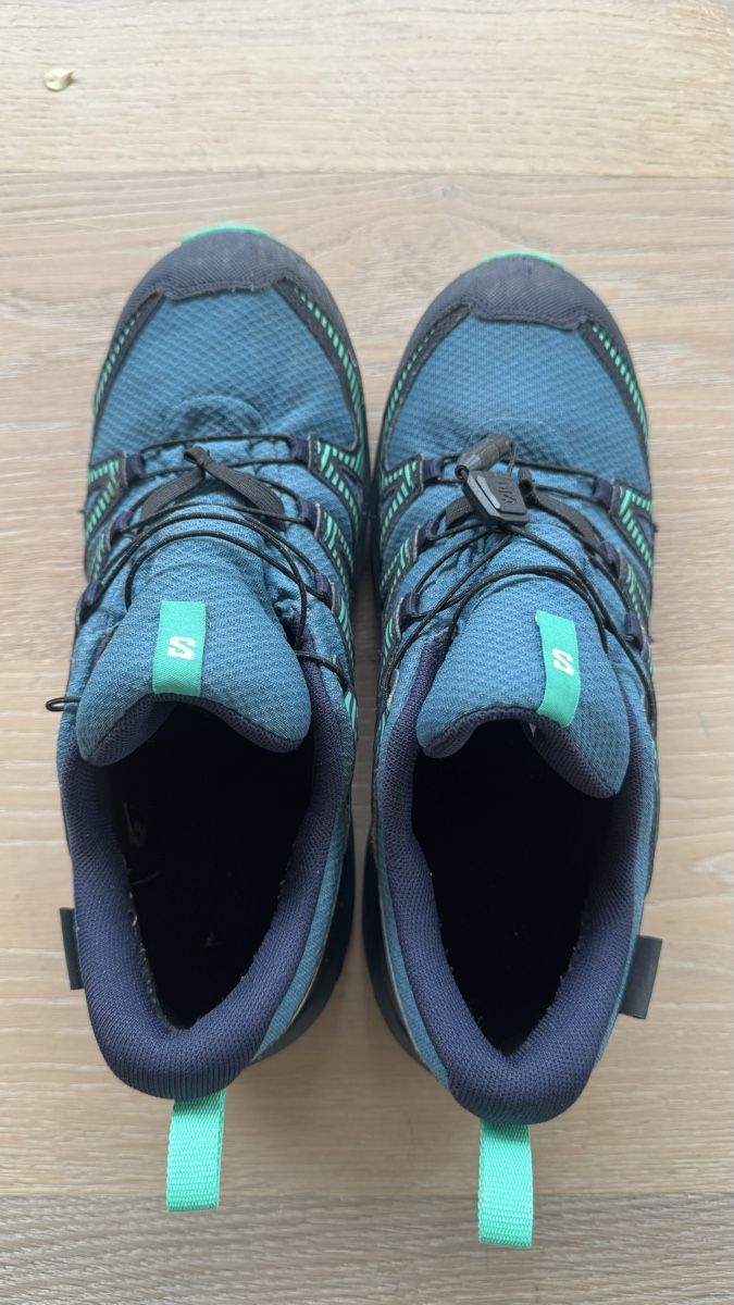 Salomon Scarpe da uomo: Salomon Trekkingschuhe Gr.39 – Usato da Moosseedorf venduto da mswalker