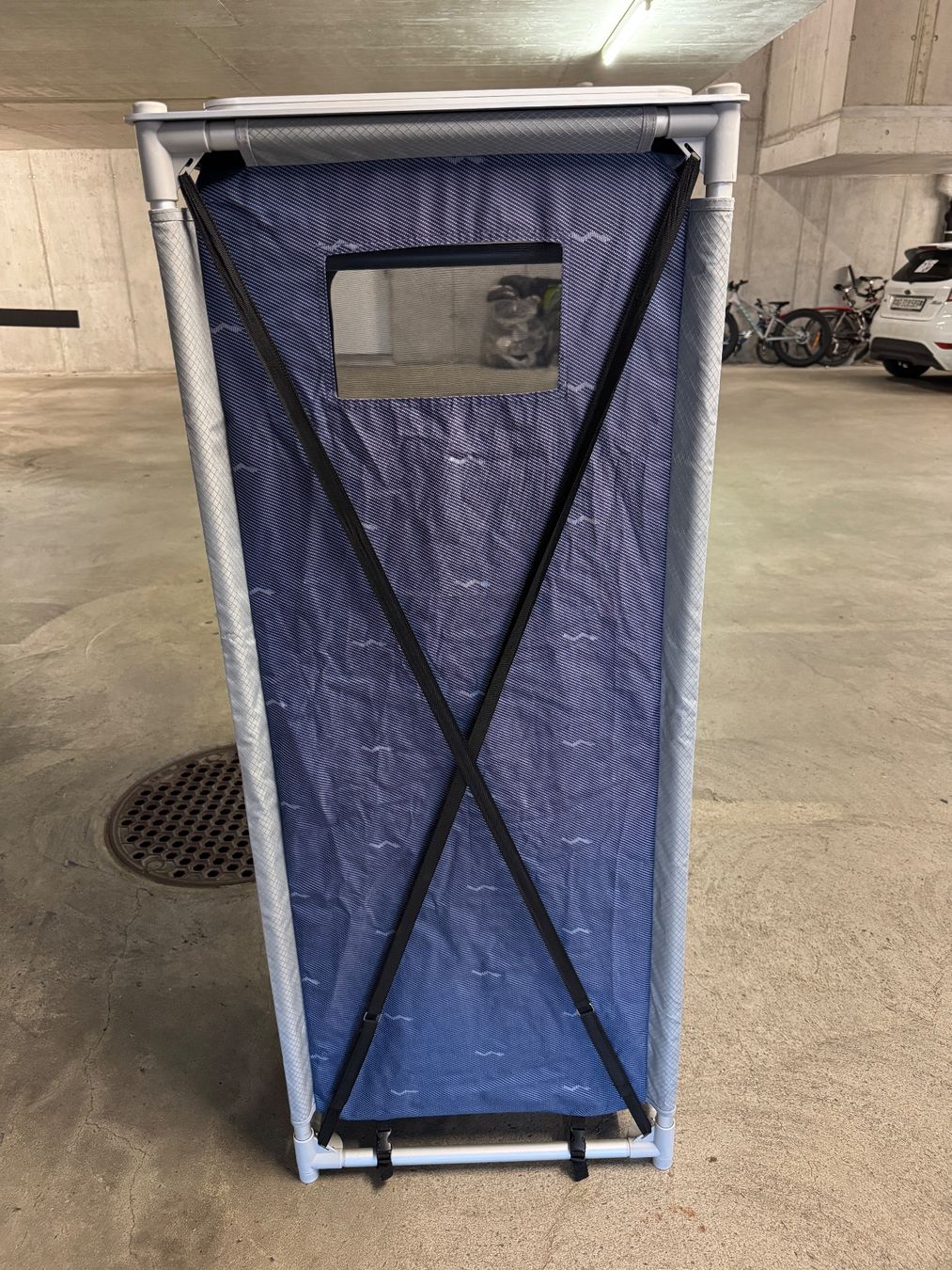 Armadi: Brunner Camping Schrank faltbar – Usato da Wohlen AG venduto da R0ger1 1