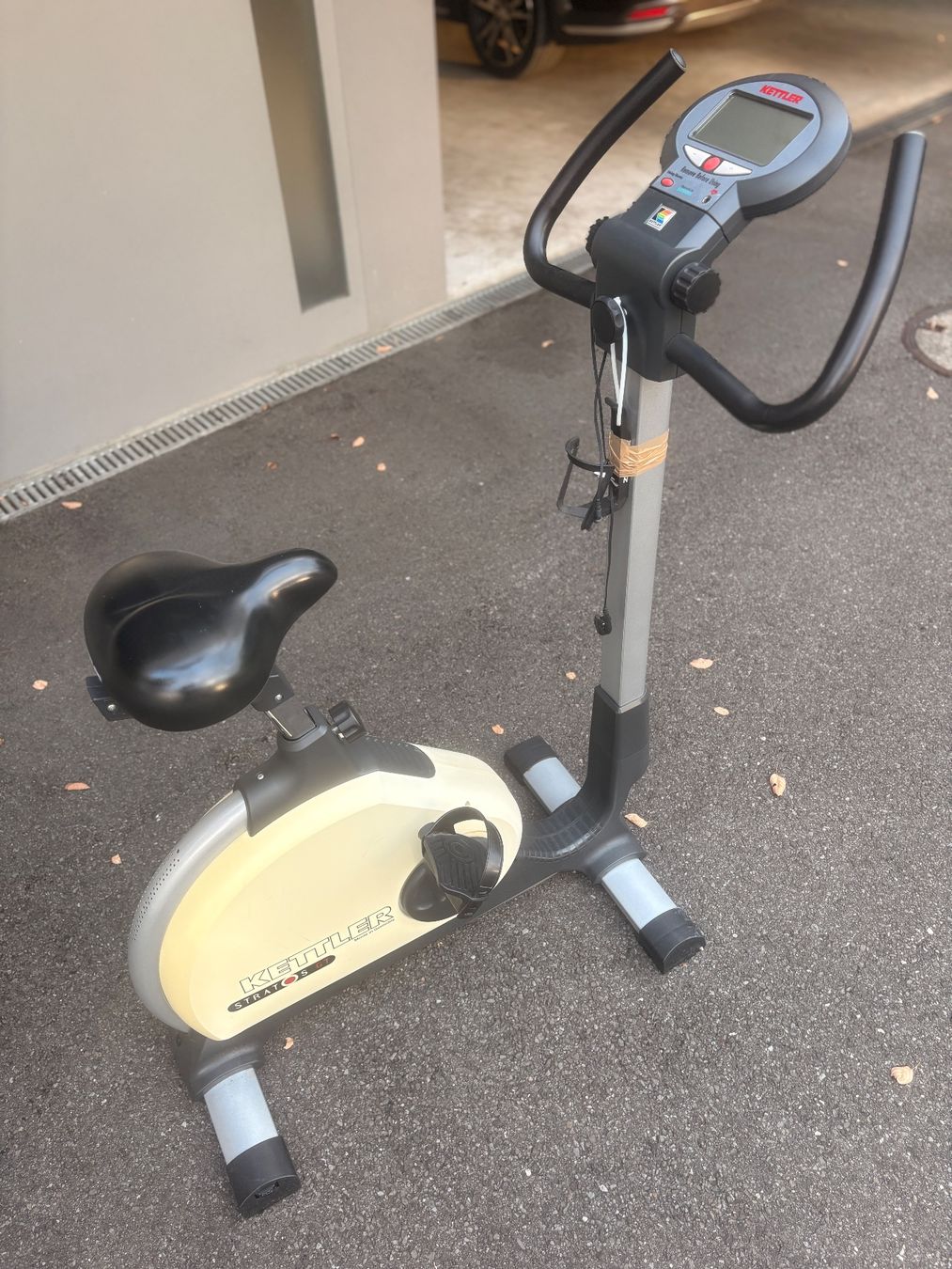 Kettler Hometrainer: Kettler Hometrainer – Usato da Zug venduto da ZG2789